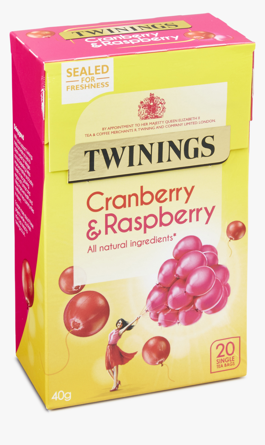 Ceai Twinings Cherry And Cinnamon Tea, HD Png Download, Free Download