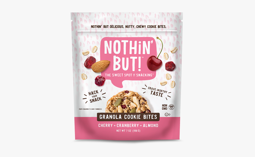 Nothin But Granola Cookies, HD Png Download, Free Download