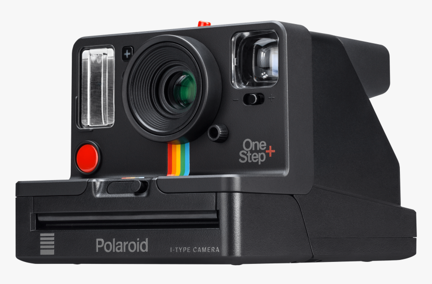 Polaroid Onestep - One Step Plus Polaroid, HD Png Download, Free Download