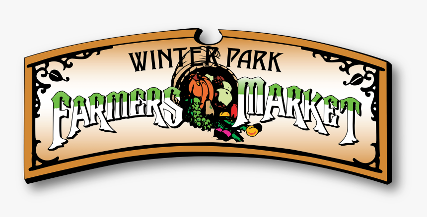 Cilantro, Dill, Parsley And A Huge Variety Of Medicinal - Winter Park Farmers Market Logo, HD Png Download, Free Download