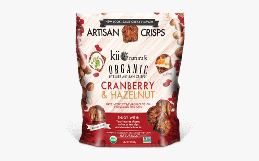 Cranberry & Toasted Hazelnut - Almond, HD Png Download, Free Download