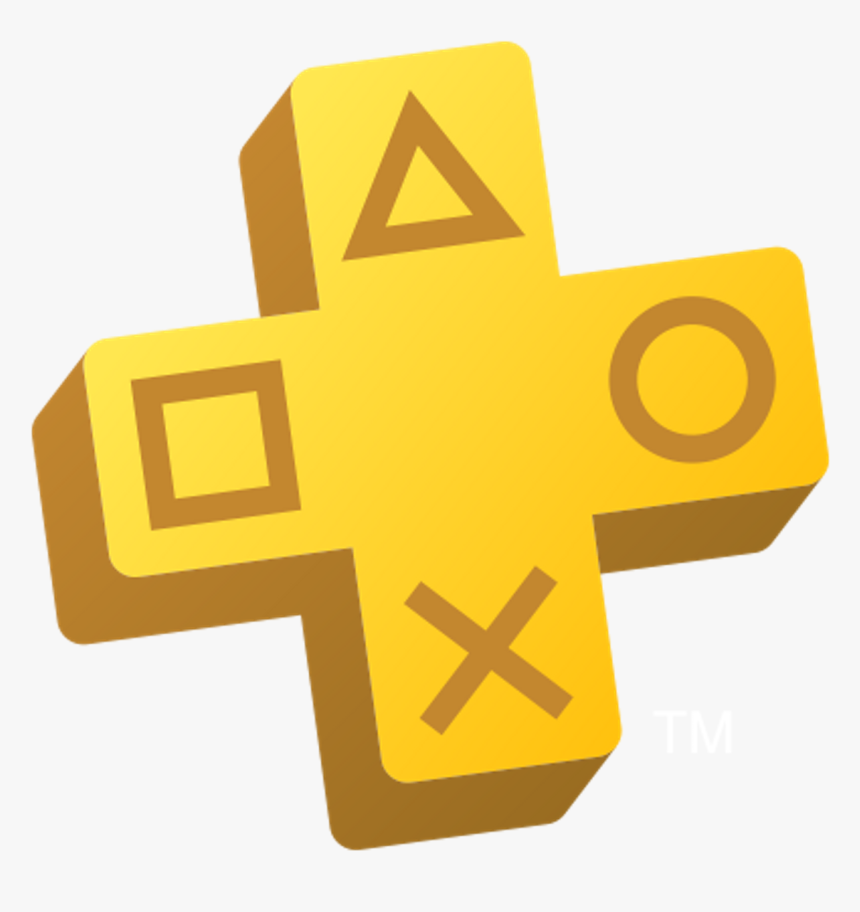 Playstation Plus Logo Transparent, HD Png Download, Free Download