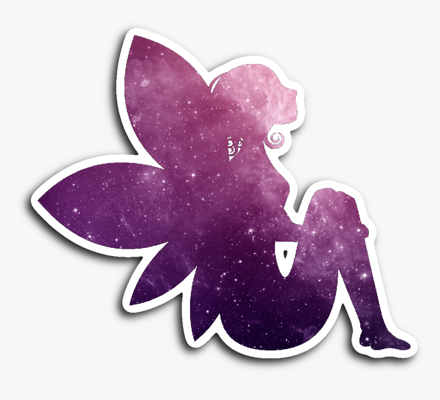 Fairy Images Purple Transparent, HD Png Download, Free Download
