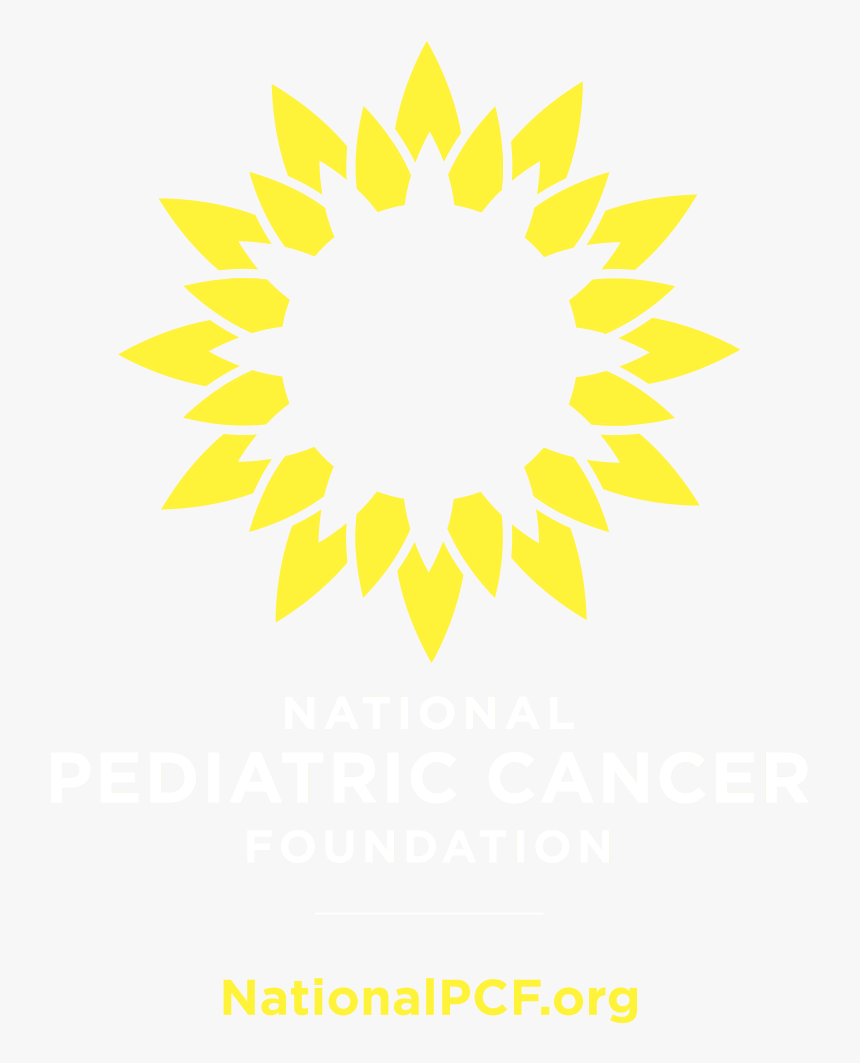 National Pediatric Cancer Foundation Color, HD Png Download, Free Download