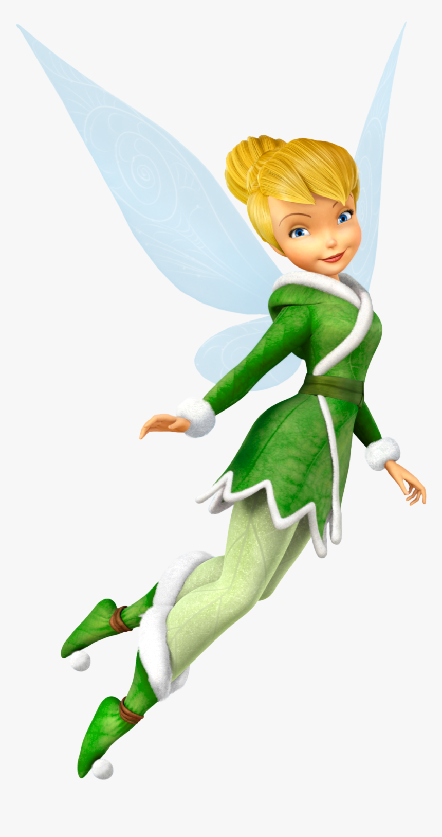 Tinkerbell Fairy Png Cartoon - Fairy Tinkerbell, Transparent Png, Free Download