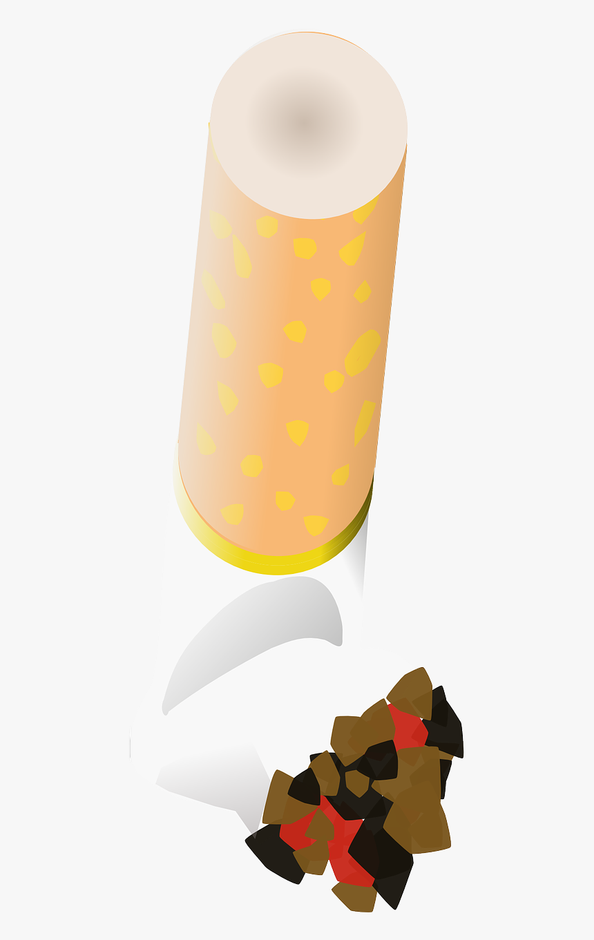 Cigarettebutt Png, Transparent Png, Free Download