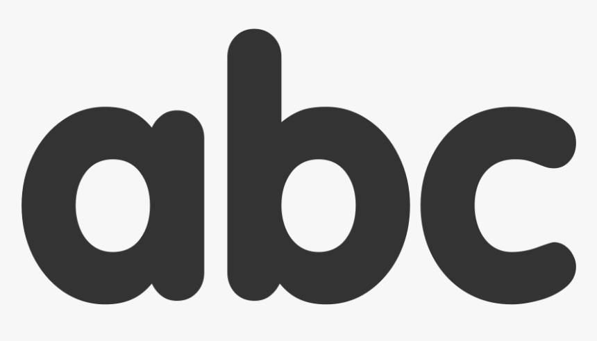 Black And White Clipart Abc, HD Png Download, Free Download