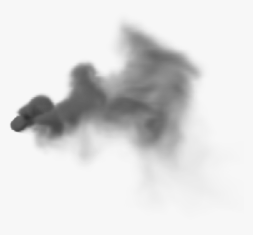 Transparent Puff Of Smoke Png - Black Smoke Png, Png Download, Free Download