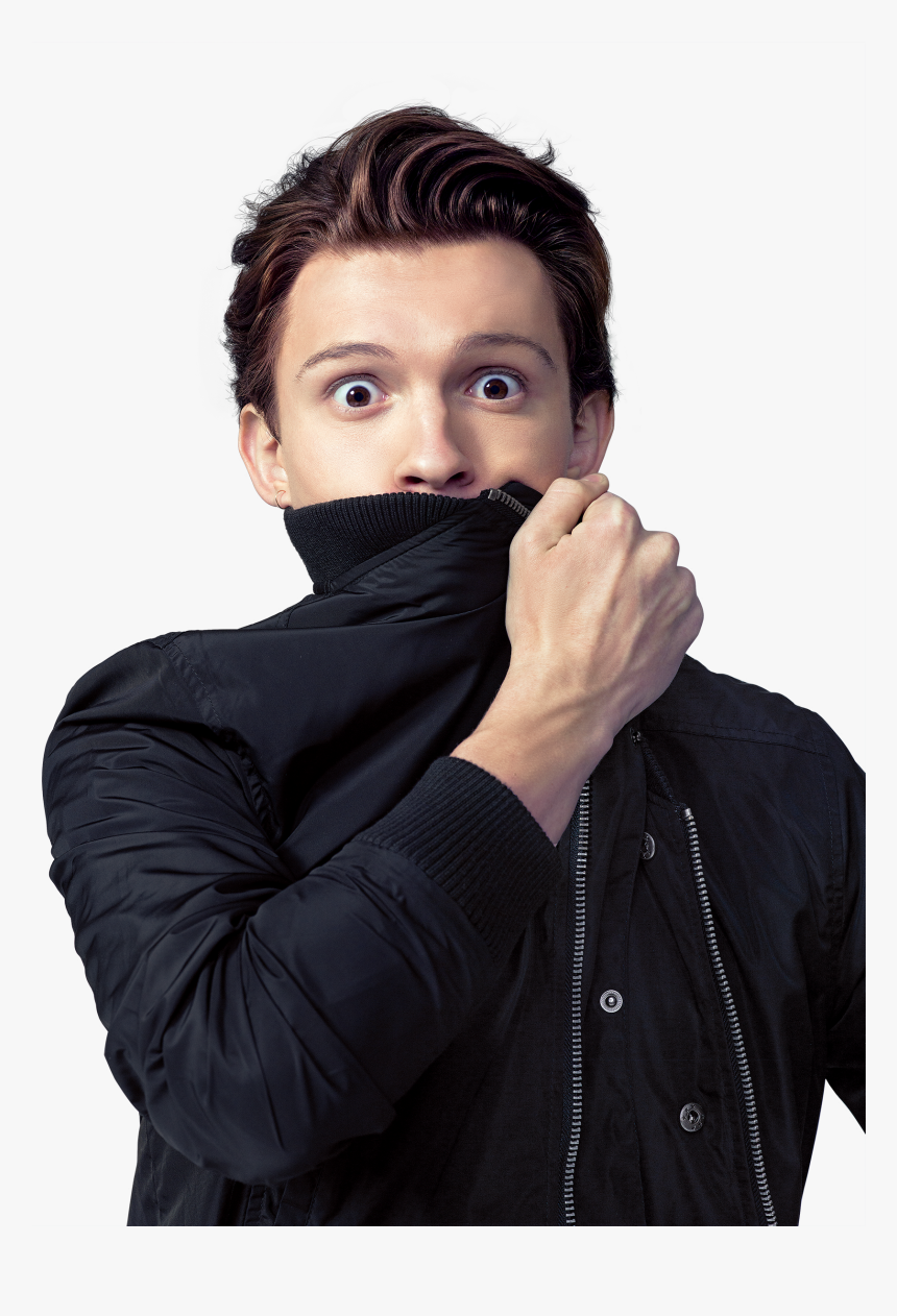 Tom Holland Png - Tom Holland With Transparent Background, Png Download, Free Download