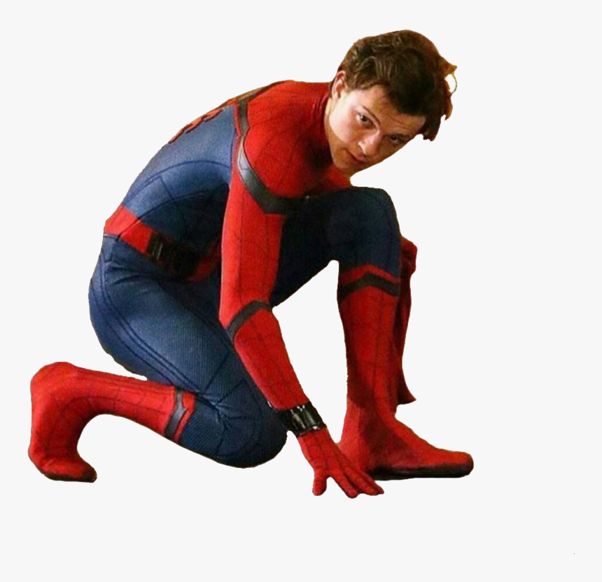 Spider-man Tom Holland Png Image - Spider Man Tom Holland Png, Transparent Png, Free Download