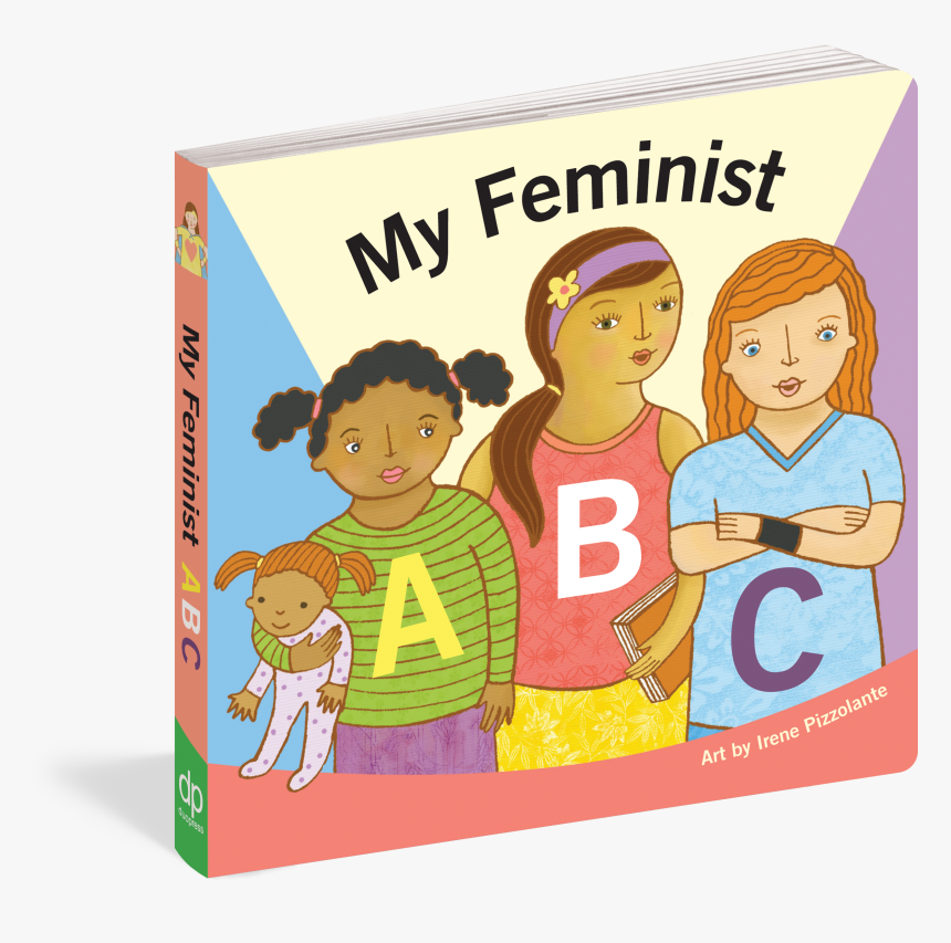 Cover - My Feminist Abc, HD Png Download, Free Download