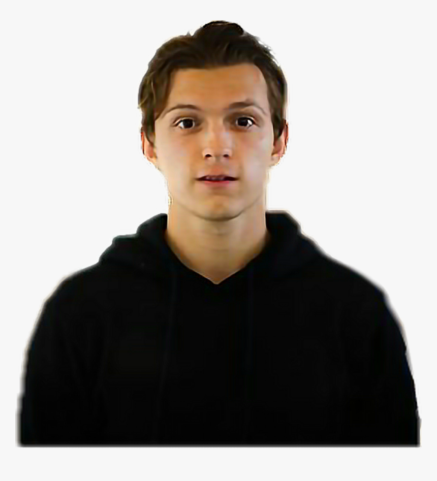Tom Holland , Png Download - Tom Holland With Mystery Blonde, Transparent Png, Free Download