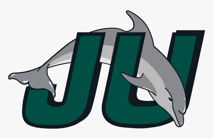 Dolphins Logo Png - Jacksonville University Athletics Logo, Transparent Png, Free Download