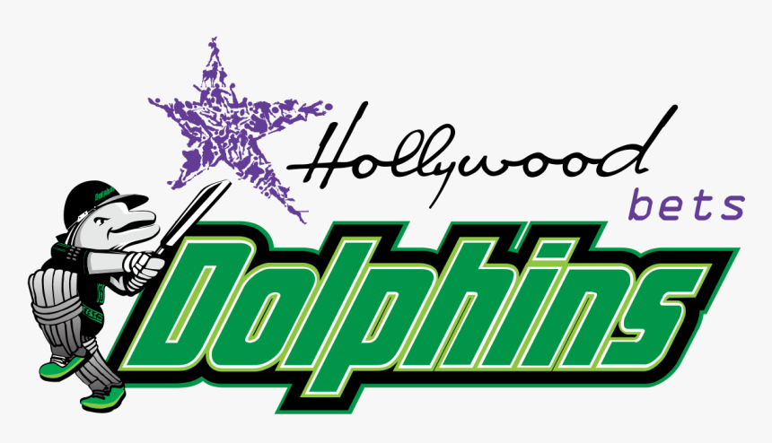 Hollywoodbets Dolphins Logo, HD Png Download, Free Download