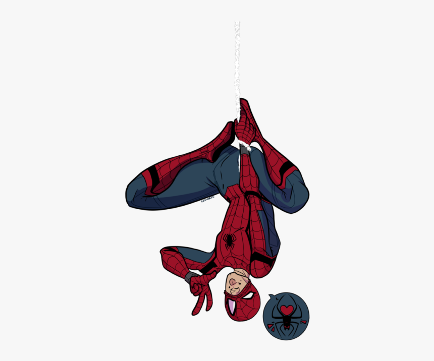 Deadpool Clipart Transparent Tumblr - Spiderman Png, Png Download, Free Download