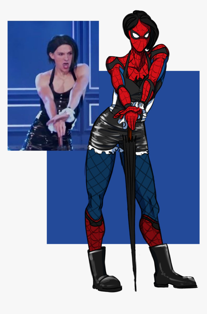 “ I Have Never Drawn Anything Faster
thank You, Tom - Tom Holland Fan Art, HD Png Download, Free Download