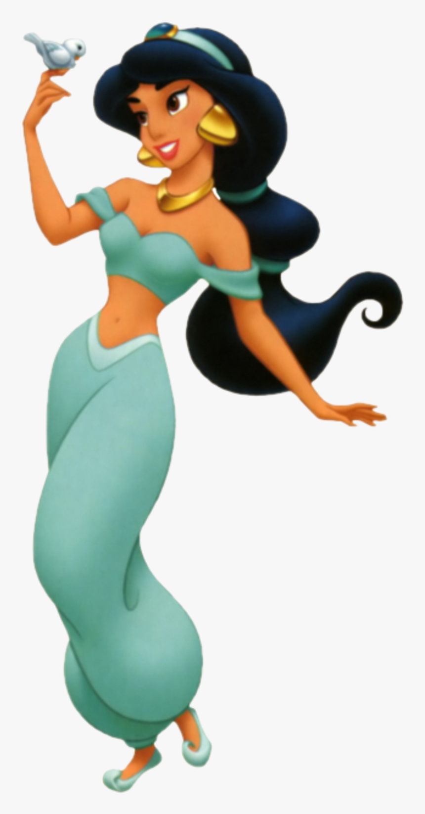 Png Download , Png Download - Disney Princess Jasmine, Transparent Png, Free Download