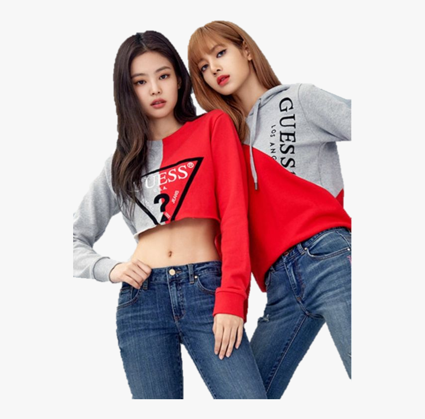 Blackpink, Jennie, And Lisa Image - Blackpink Jennie Y Lisa, HD Png Download, Free Download