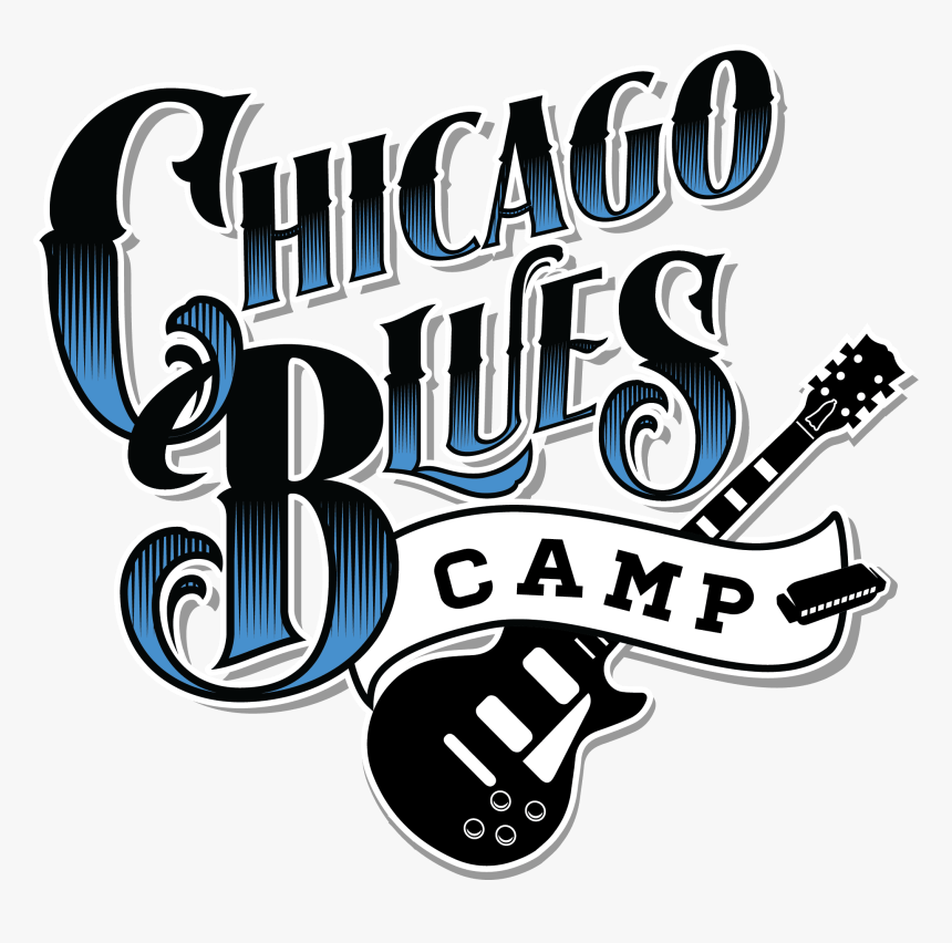 Chicago Blues Festival Logo, HD Png Download, Free Download