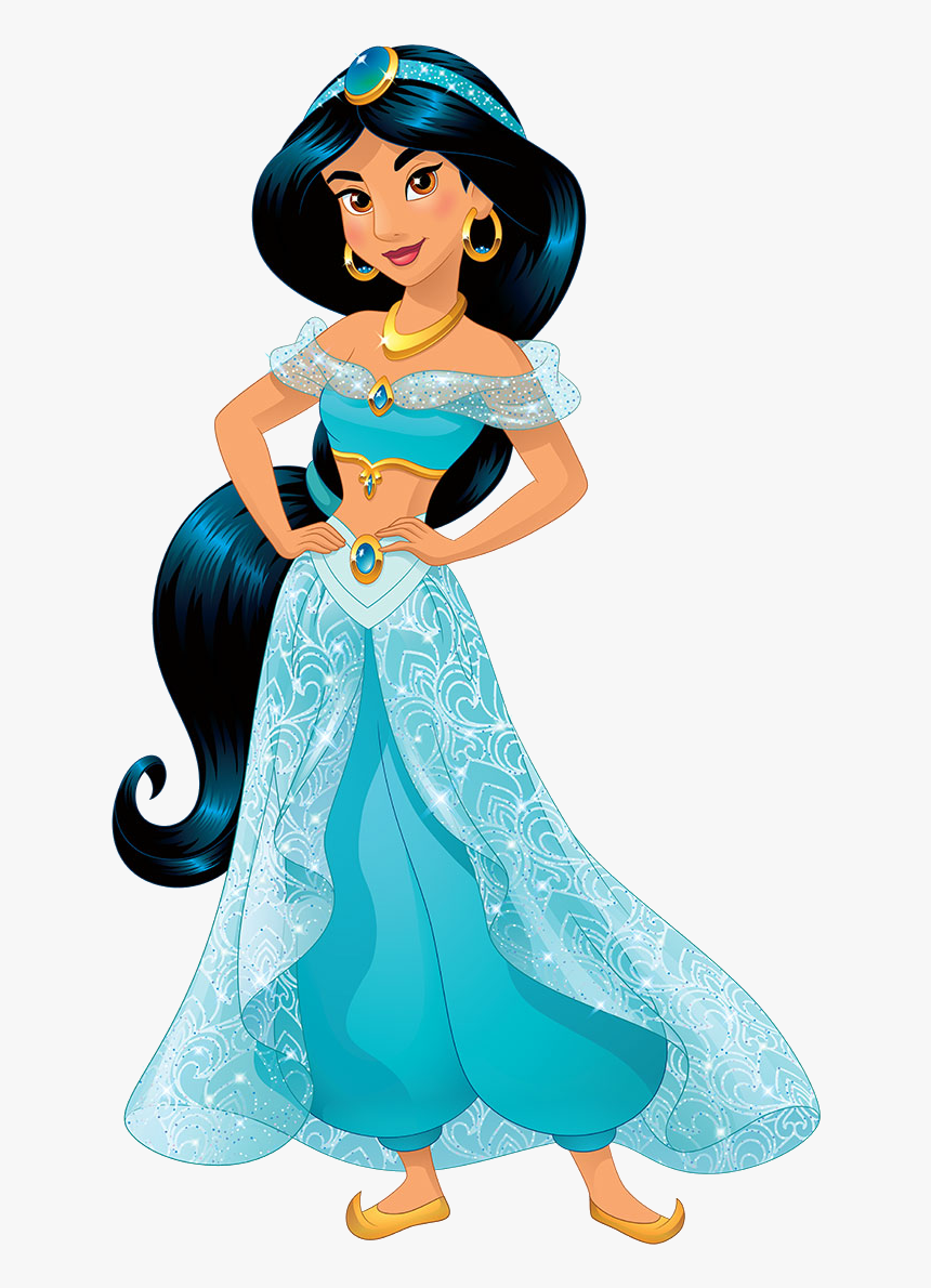 Princess Jasmine Ariel Aladdin Disney Princess - Jasmine Disney Princess, H...