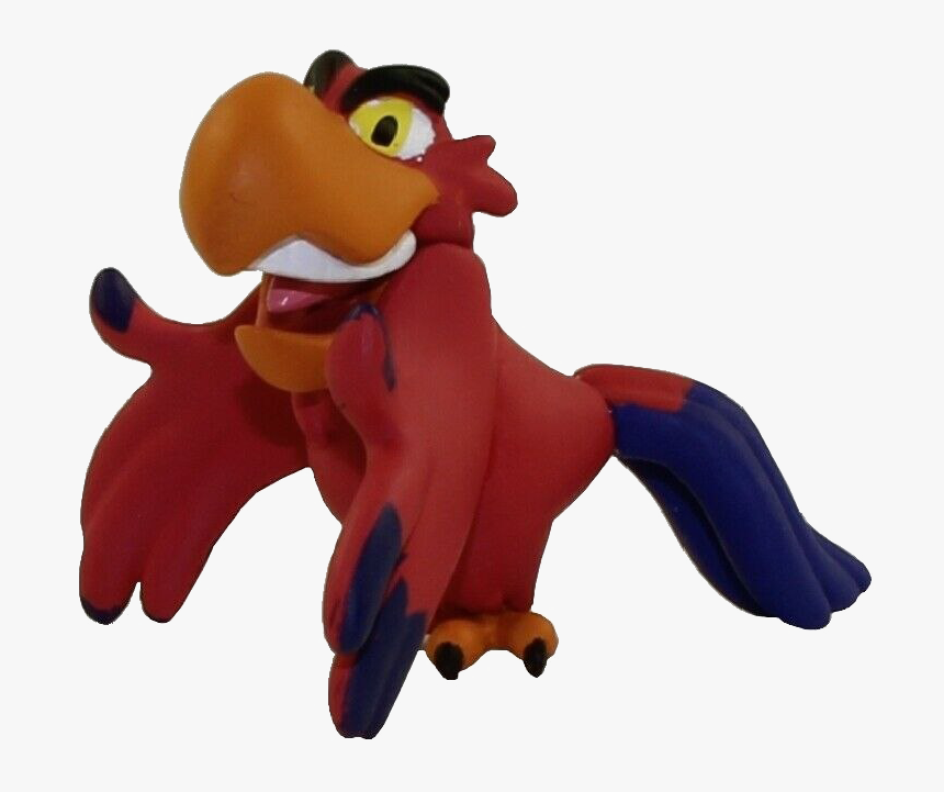 Iago Aladdin Transparent Background Png - Iago Aladdin Toy, Png Download, Free Download