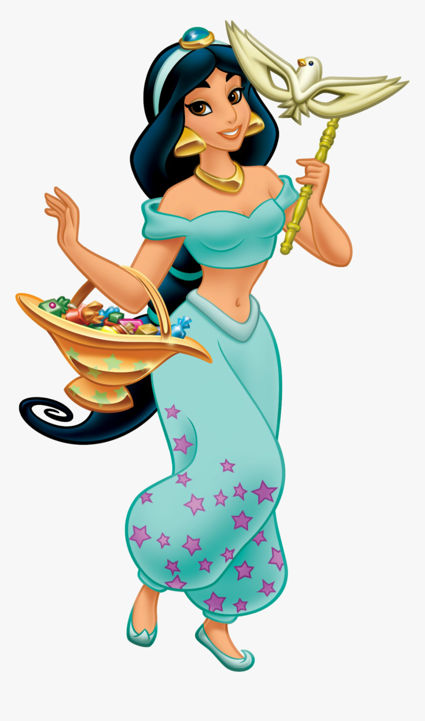 Disney Princess Jasmine, HD Png Download, Free Download