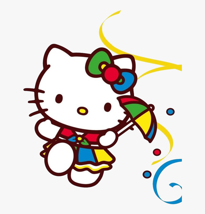 Free Png Hello Kitty - Hello Kitty Png Vector, Transparent Png, Free Download