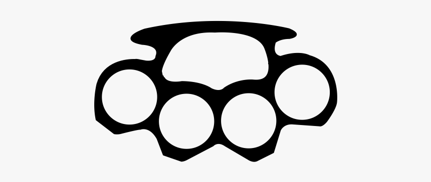 "
 Class="lazyload Lazyload Mirage Cloudzoom Featured - Two Brass Knuckles Drawings, HD Png Download, Free Download
