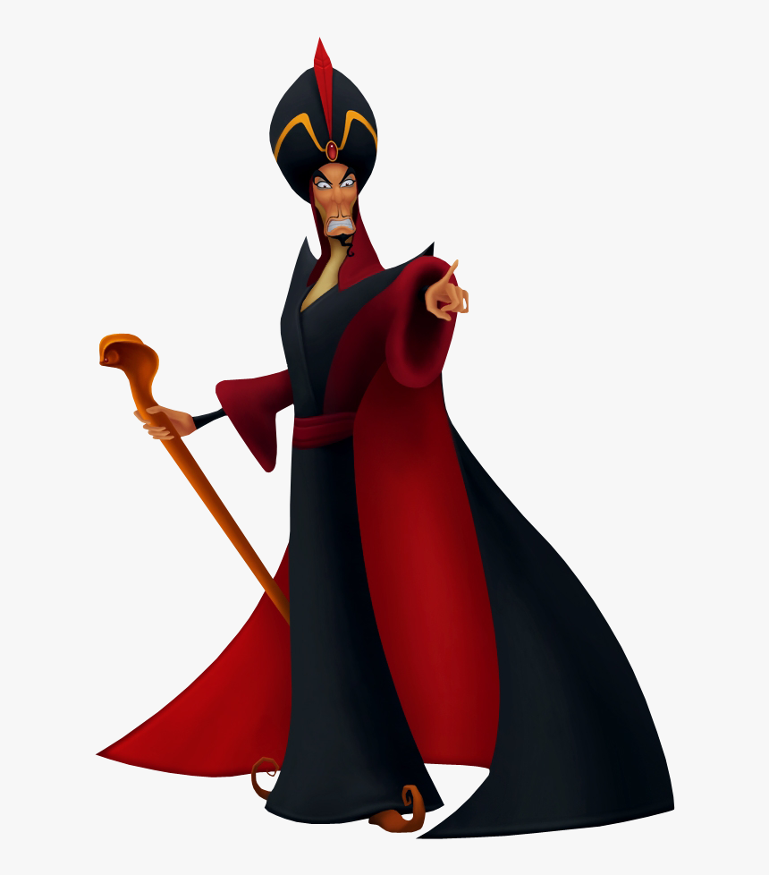 The Adventures Of Aladdin - Jafar Png, Transparent Png, Free Download