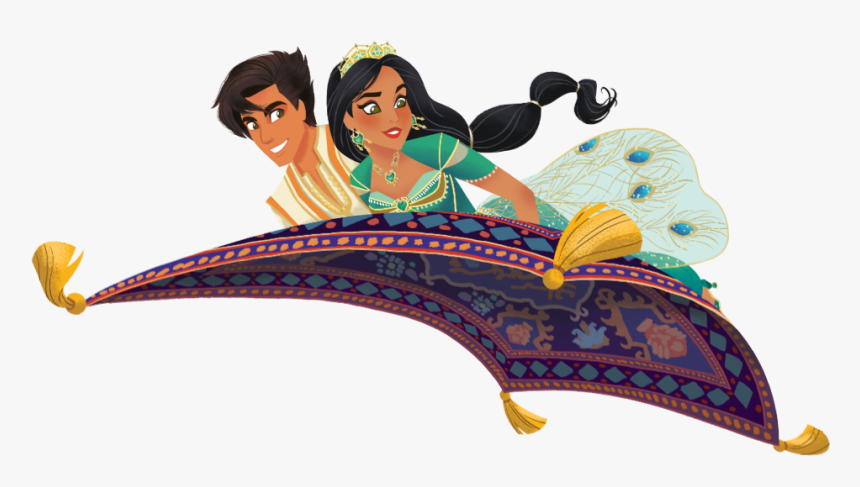 Aladdin 2019 Wallpaper Desktop, HD Png Download, Free Download