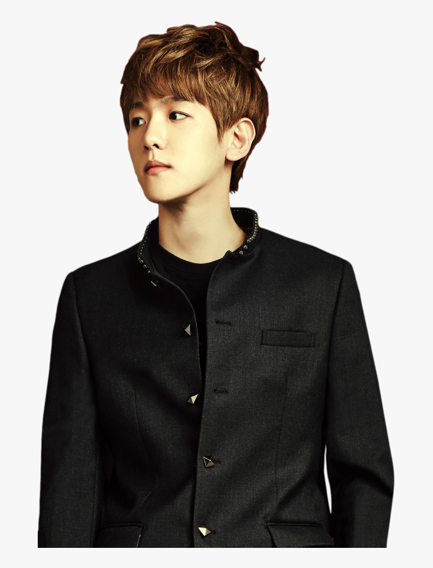 Baekhyun In Formal Attire, HD Png Download, Free Download