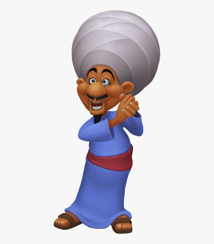 The Peddler Khii - Kingdom Hearts Peddler, HD Png Download, Free Download