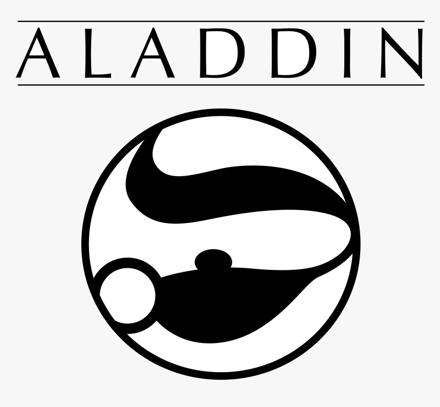 Aladdin Logo, HD Png Download, Free Download