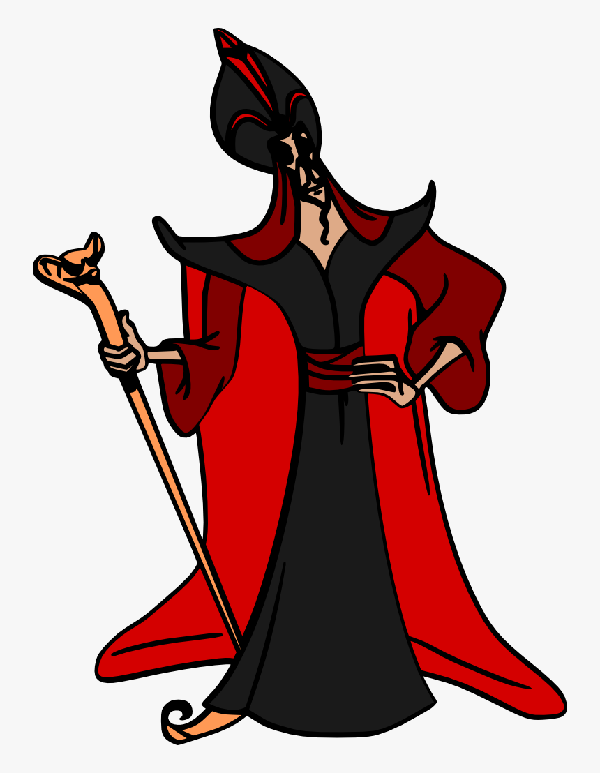 Jafar Png Pic - Jafar Aladdin Transparent, Png Download, Free Download