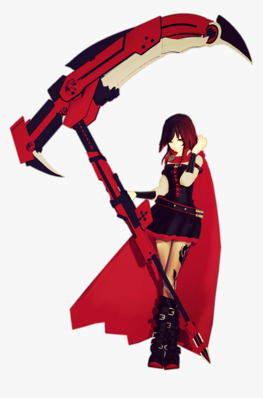 Transparent Ruby Rose Png - Ruby Rose Rwby Volume 4, Png Download, Free Download