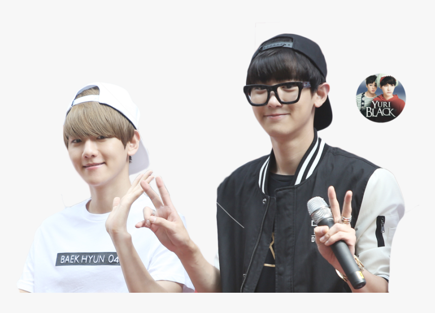 Chanbaek Png, Transparent Png, Free Download