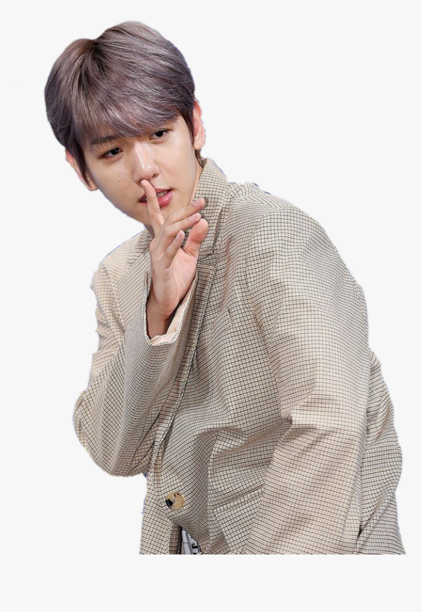 Baekhyun Exo Chanyeol Sehun Chen Xiumin Suho Lay Kai - Baekhyun Cute Wallpaper Png, Transparent Png, Free Download