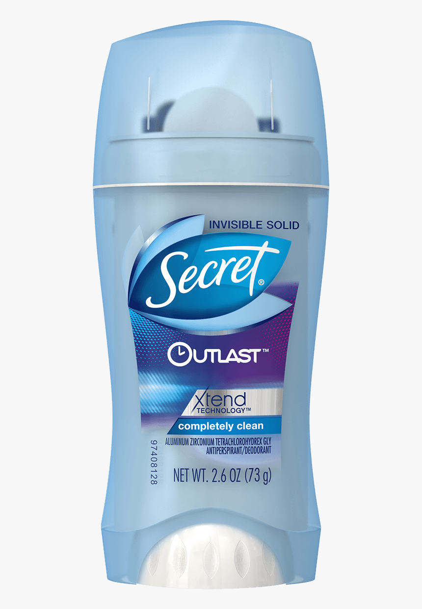 Deodorant Png Transparent Picture Png Icon - Secret Deodorant Outlast, Png Download, Free Download