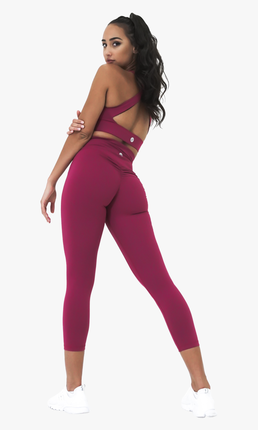 High Waisted Leggings - Photo Shoot, HD Png Download, Free Download