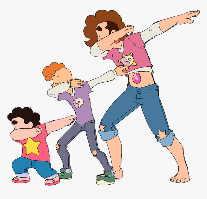 Image - Steven And Lars Fusion, HD Png Download, Free Download