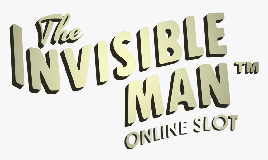 02 Logo Invisibleman Thumbnail - Invisible Man Logo Png, Transparent Png, Free Download