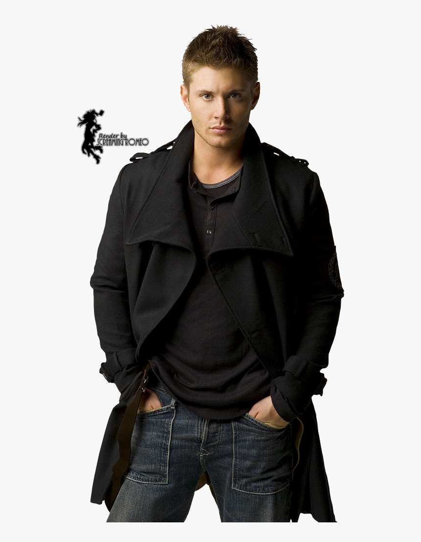 Download Dean Winchester Png Transparent - Hot Jensen Ackles, Png Download, Free Download