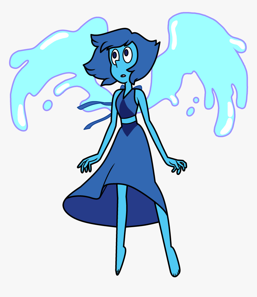 #alternative History #alternative Universe #fanfictional - Lapis Lazuli Steven Universe, HD Png Download, Free Download