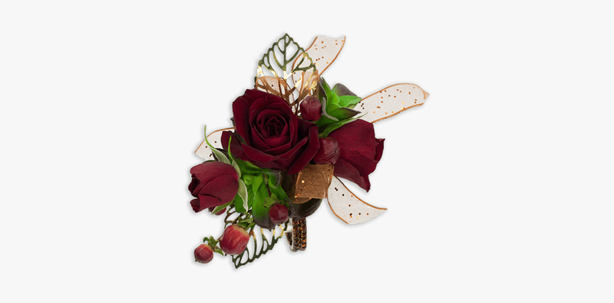 Fresh Flower Wrist Corsage, HD Png Download, Free Download