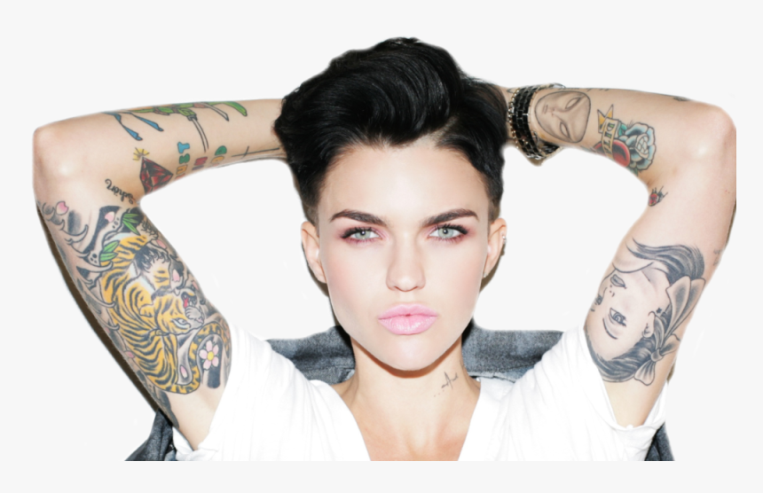 Ruby Rose, HD Png Download, Free Download