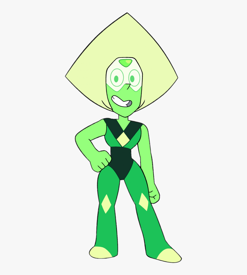 Peridot Steven Universe Characters, HD Png Download, Free Download