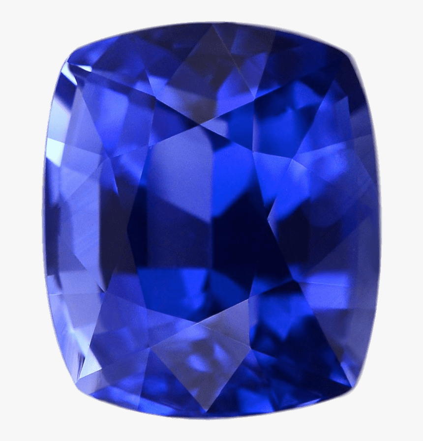 Rectangular Sapphire - September Birthstones For Boys, HD Png Download, Free Download