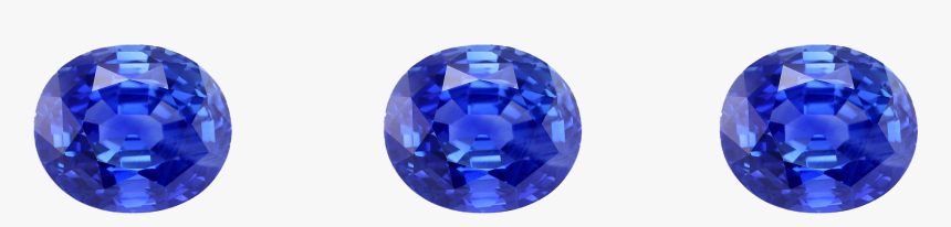 Sapphire Gems Png - Transparent Sapphire, Png Download, Free Download