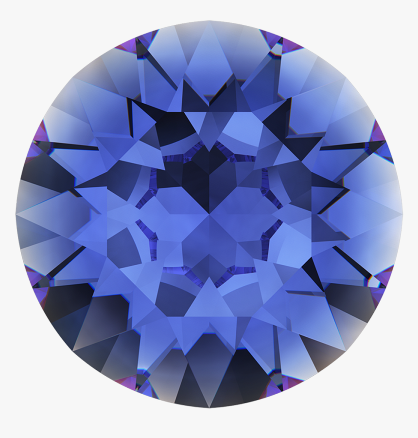 Sapphire Png - Amethyst Swarovski Stone, Transparent Png, Free Download