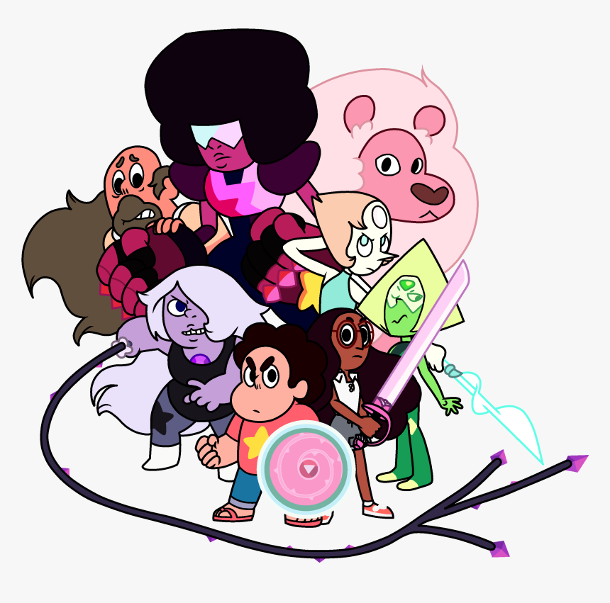 Steven Universe Wiki - Gems Steven Universe, HD Png Download, Free Download